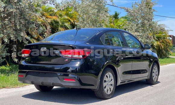 Buy Used Kia Rio Black Car in St John's in Antigua Buy Used Kia Rio Black Car in St John's in Antigua