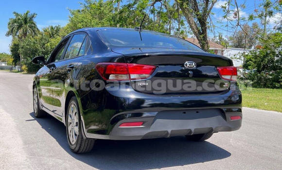Buy Used Kia Rio Black Car in St John's in Antigua Buy Used Kia Rio Black Car in St John's in Antigua