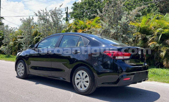 Buy Used Kia Rio Black Car in St John's in Antigua Buy Used Kia Rio Black Car in St John's in Antigua