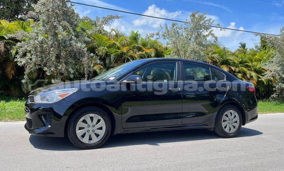 Buy Used Kia Rio Black Car in St John's in Antigua Buy Used Kia Rio Black Car in St John's in Antigua