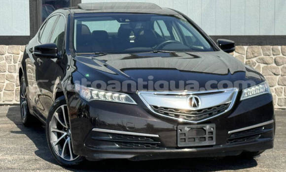 Buy Used Acura TLX Black Car in St John's in Antigua Buy Used Acura TLX Black Car in St John's in Antigua