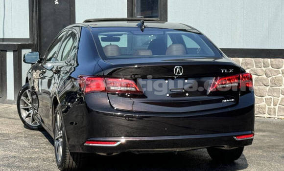 Buy Used Acura TLX Black Car in St John's in Antigua Buy Used Acura TLX Black Car in St John's in Antigua