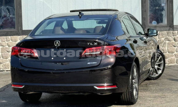 Buy Used Acura TLX Black Car in St John's in Antigua Buy Used Acura TLX Black Car in St John's in Antigua