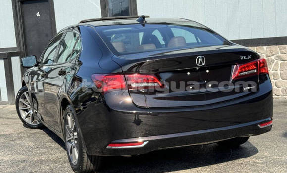 Buy Used Acura TLX Black Car in St John's in Antigua Buy Used Acura TLX Black Car in St John's in Antigua