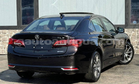 Buy Used Acura TLX Black Car in St John's in Antigua Buy Used Acura TLX Black Car in St John's in Antigua