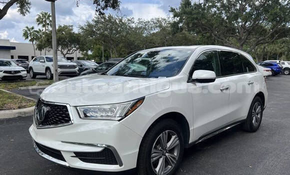 Buy Used Acura MDX White Car in St John's in Antigua Buy Used Acura MDX White Car in St John's in Antigua