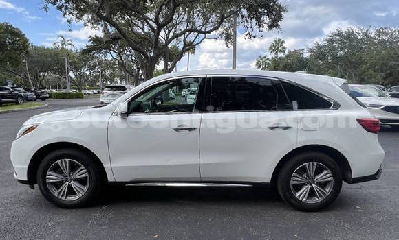 Buy Used Acura MDX White Car in St John's in Antigua Buy Used Acura MDX White Car in St John's in Antigua