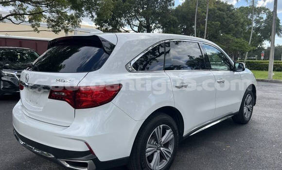Buy Used Acura MDX White Car in St John's in Antigua Buy Used Acura MDX White Car in St John's in Antigua