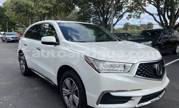 Buy Used Acura MDX White Car in St John's in Antigua Buy Used Acura MDX White Car in St John's in Antigua