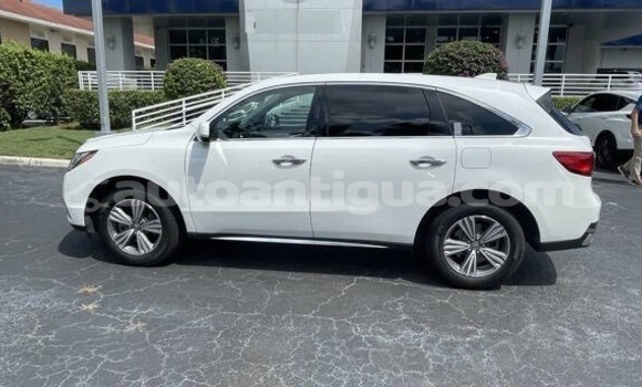 Buy Used Acura MDX White Car in St John's in Antigua Buy Used Acura MDX White Car in St John's in Antigua