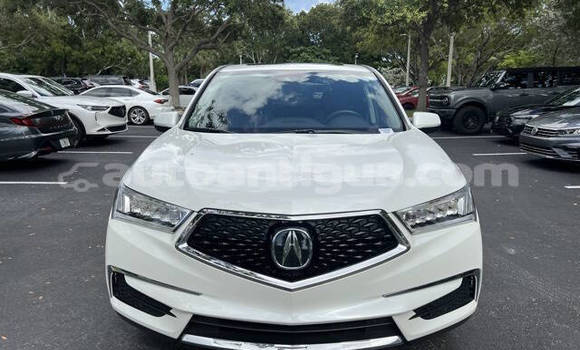 Buy Used Acura MDX White Car in St John's in Antigua Buy Used Acura MDX White Car in St John's in Antigua