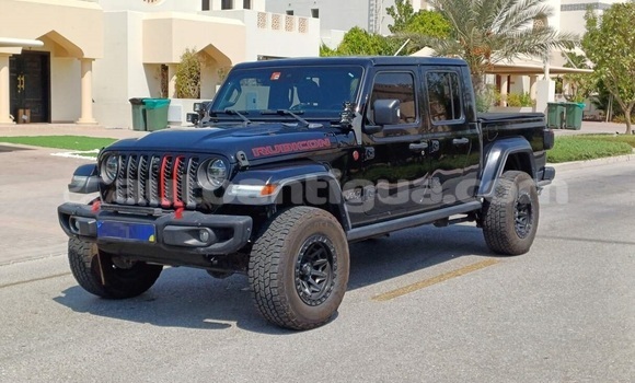 Buy Used Jeep CJ Black Car in St John's in Antigua