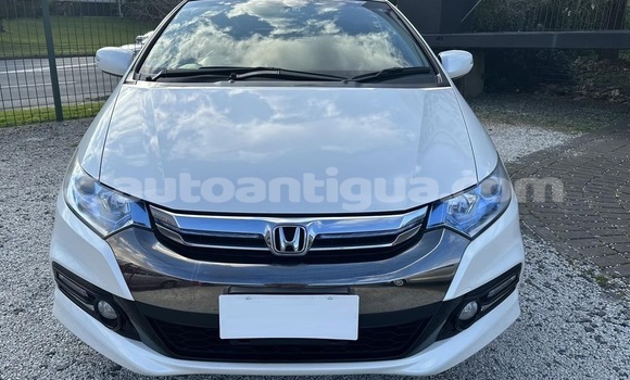 Buy Used Honda Insight White Car in St John's in Antigua Buy Used Honda Insight White Car in St John's in Antigua