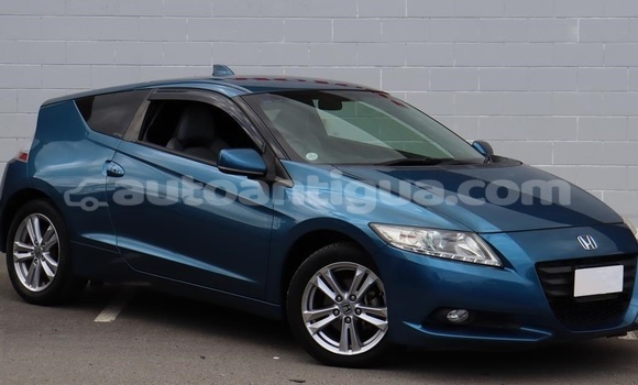 Buy Used Honda CR-Z Blue Car in St John's in Antigua Buy Used Honda CR-Z Blue Car in St John's in Antigua