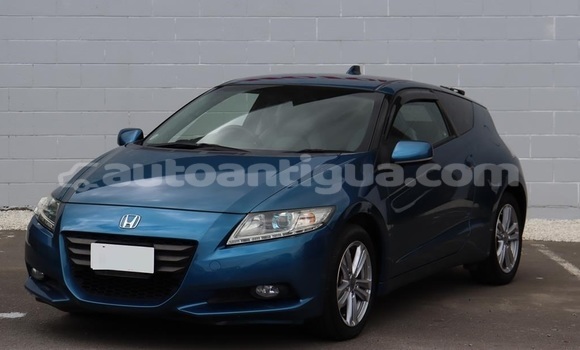 Buy Used Honda CR-Z Blue Car in St John's in Antigua Buy Used Honda CR-Z Blue Car in St John's in Antigua