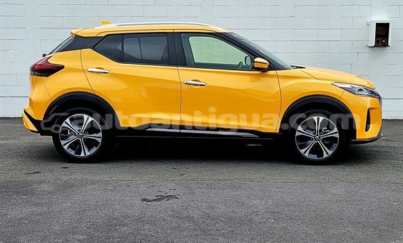 Buy Used Nissan Kix Other Car in St John's in Antigua Buy Used Nissan Kix Other Car in St John's in Antigua