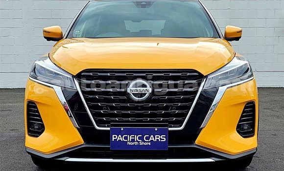 Buy Used Nissan Kix Other Car in St John's in Antigua Buy Used Nissan Kix Other Car in St John's in Antigua