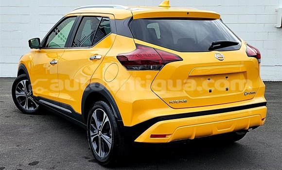 Buy Used Nissan Kix Other Car in St John's in Antigua Buy Used Nissan Kix Other Car in St John's in Antigua