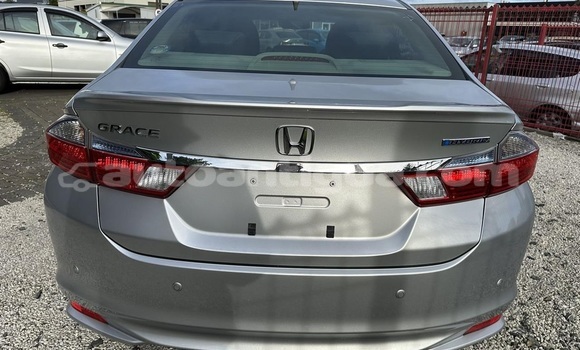 Buy Used Honda Grace Silver Car in St John's in Antigua Buy Used Honda Grace Silver Car in St John's in Antigua
