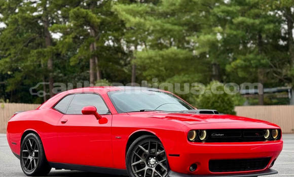 Buy Used Dodge Challenger Red Car in St John's in Antigua Buy Used Dodge Challenger Red Car in St John's in Antigua