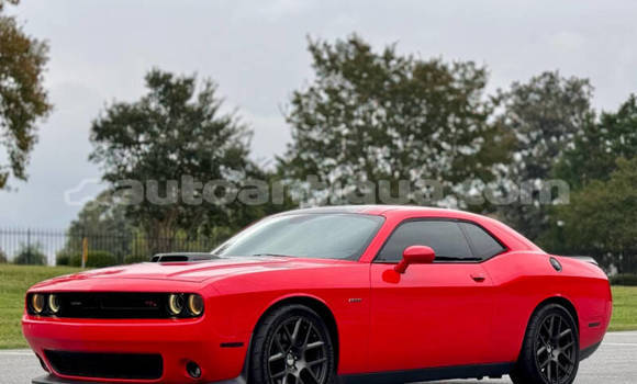Buy Used Dodge Challenger Red Car in St John's in Antigua Buy Used Dodge Challenger Red Car in St John's in Antigua