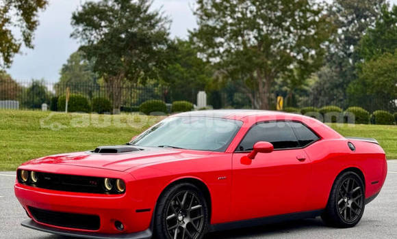 Buy Used Dodge Challenger Red Car in St John's in Antigua Buy Used Dodge Challenger Red Car in St John's in Antigua