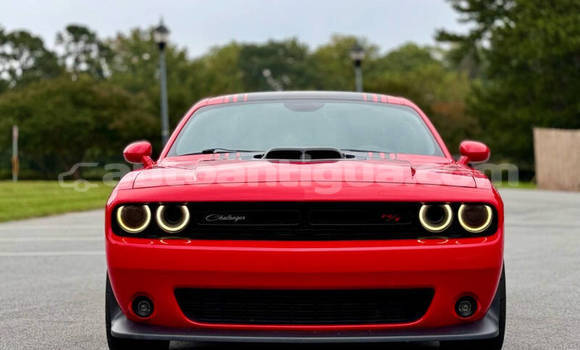 Buy Used Dodge Challenger Red Car in St John's in Antigua Buy Used Dodge Challenger Red Car in St John's in Antigua