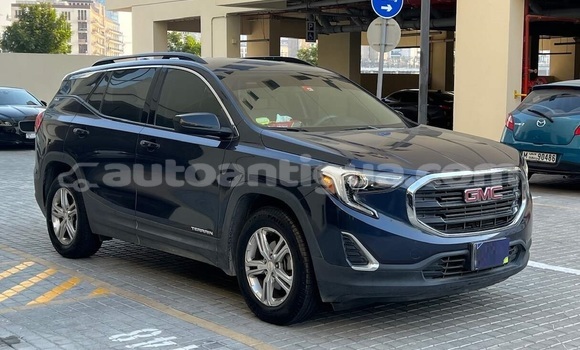 Buy Used GMC Terrain Blue Car in St John's in Antigua Buy Used GMC Terrain Blue Car in St John's in Antigua