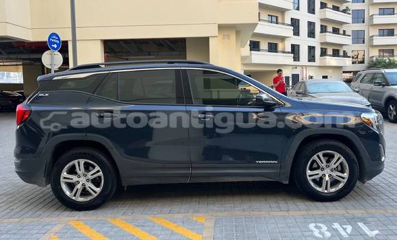 Buy Used GMC Terrain Blue Car in St John's in Antigua Buy Used GMC Terrain Blue Car in St John's in Antigua
