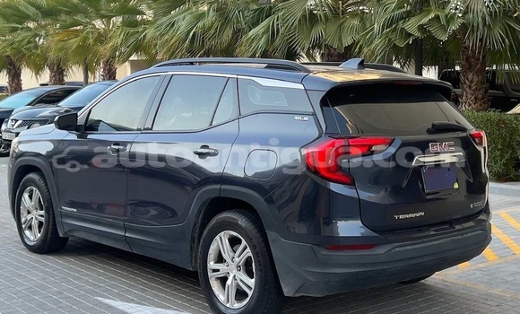 Buy Used GMC Terrain Blue Car in St John's in Antigua Buy Used GMC Terrain Blue Car in St John's in Antigua