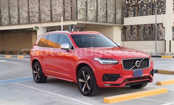 Buy Used Volvo XC90 Red Car in St John's in Antigua Buy Used Volvo XC90 Red Car in St John's in Antigua