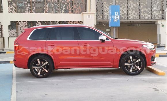 Buy Used Volvo XC90 Red Car in St John's in Antigua Buy Used Volvo XC90 Red Car in St John's in Antigua