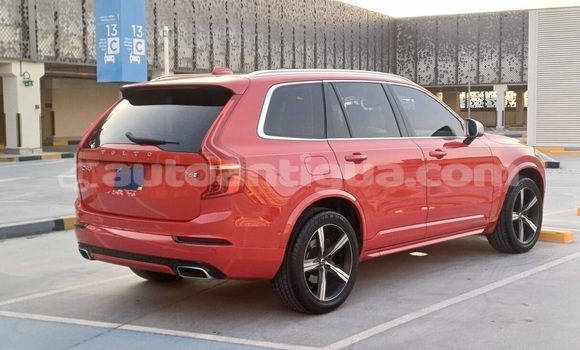 Buy Used Volvo XC90 Red Car in St John's in Antigua Buy Used Volvo XC90 Red Car in St John's in Antigua