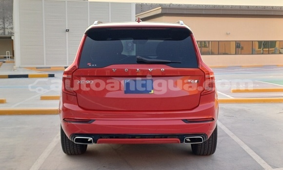 Buy Used Volvo XC90 Red Car in St John's in Antigua Buy Used Volvo XC90 Red Car in St John's in Antigua