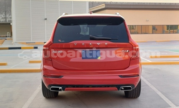 Buy Used Volvo XC90 Red Car in St John's in Antigua Buy Used Volvo XC90 Red Car in St John's in Antigua