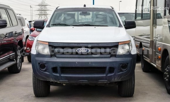Buy Import Ford Ranger White Car in Import - Dubai in Antigua Buy Import Ford Ranger White Car in Import - Dubai in Antigua