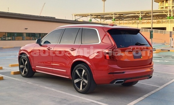 Buy Used Volvo XC90 Red Car in St John's in Antigua Buy Used Volvo XC90 Red Car in St John's in Antigua