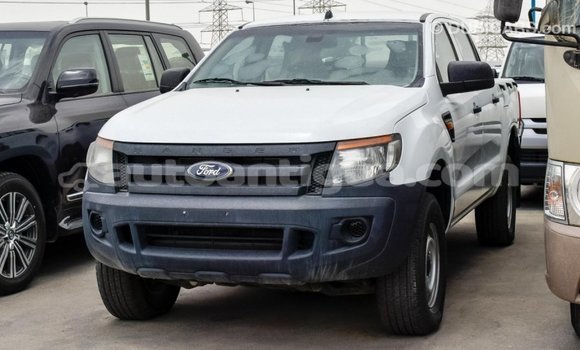 Buy Import Ford Ranger White Car in Import - Dubai in Antigua Buy Import Ford Ranger White Car in Import - Dubai in Antigua