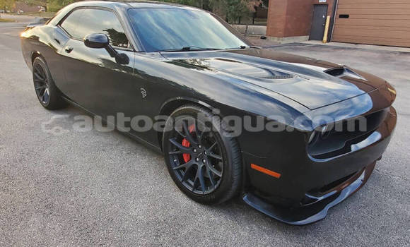 Buy Used Dodge Challenger Black Car in St John's in Antigua Buy Used Dodge Challenger Black Car in St John's in Antigua