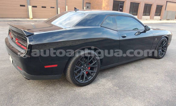 Buy Used Dodge Challenger Black Car in St John's in Antigua Buy Used Dodge Challenger Black Car in St John's in Antigua