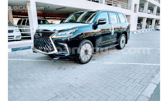 Buy Import Lexus LX Black Car in Import - Dubai in Antigua Buy Import Lexus LX Black Car in Import - Dubai in Antigua