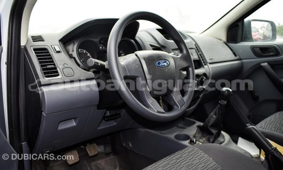Buy Import Ford Ranger White Car in Import - Dubai in Antigua Buy Import Ford Ranger White Car in Import - Dubai in Antigua
