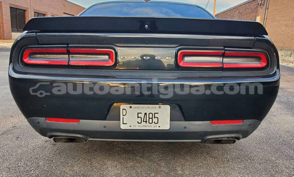 Buy Used Dodge Challenger Black Car in St John's in Antigua Buy Used Dodge Challenger Black Car in St John's in Antigua