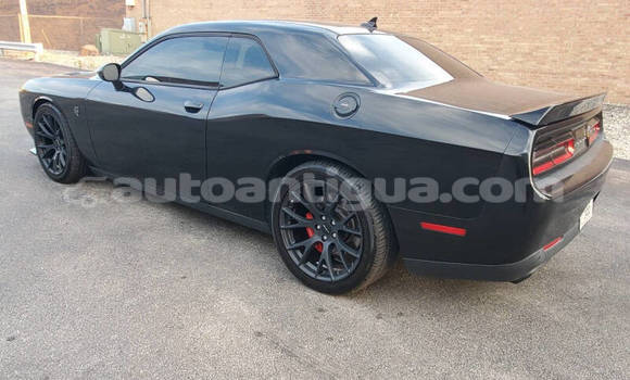 Buy Used Dodge Challenger Black Car in St John's in Antigua Buy Used Dodge Challenger Black Car in St John's in Antigua
