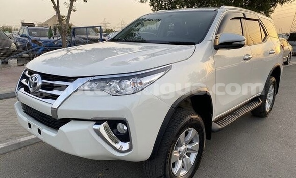 Buy Used Toyota Fortuner White Car in St John's in Antigua Buy Used Toyota Fortuner White Car in St John's in Antigua