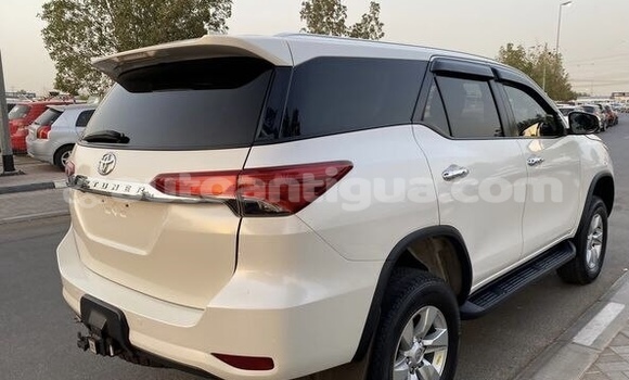 Buy Used Toyota Fortuner White Car in St John's in Antigua Buy Used Toyota Fortuner White Car in St John's in Antigua