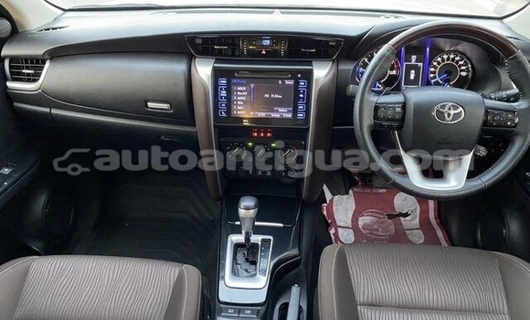 Buy Used Toyota Fortuner White Car in St John's in Antigua Buy Used Toyota Fortuner White Car in St John's in Antigua
