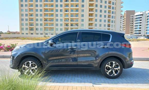 Buy Used Kia Sportage Other Car in St John's in Antigua Buy Used Kia Sportage Other Car in St John's in Antigua