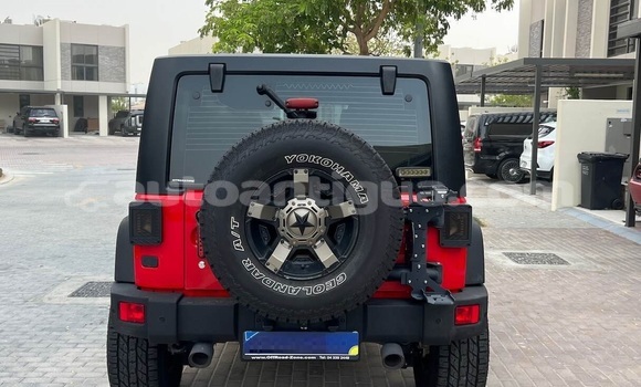 Buy Used Jeep Wrangler Red Car in St John's in Antigua Buy Used Jeep Wrangler Red Car in St John's in Antigua