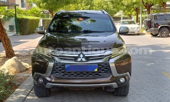 Buy Used Mitsubishi Montero Sport Other Car in Liberta in Antigua Buy Used Mitsubishi Montero Sport Other Car in Liberta in Antigua